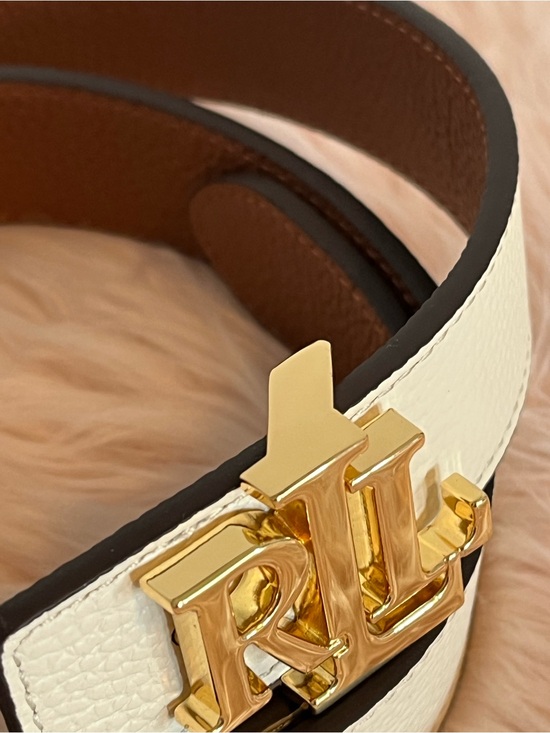 Ralph Lauren Reversible Leather Belt 80 main image 6